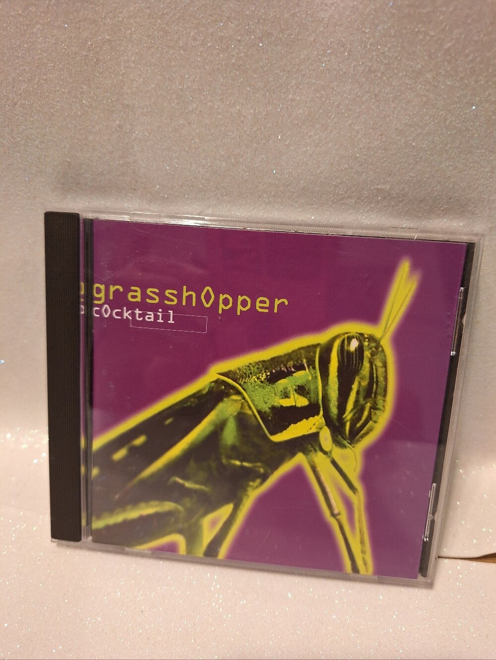 Grasshoppers 草蜢 Cocktail Year 1995